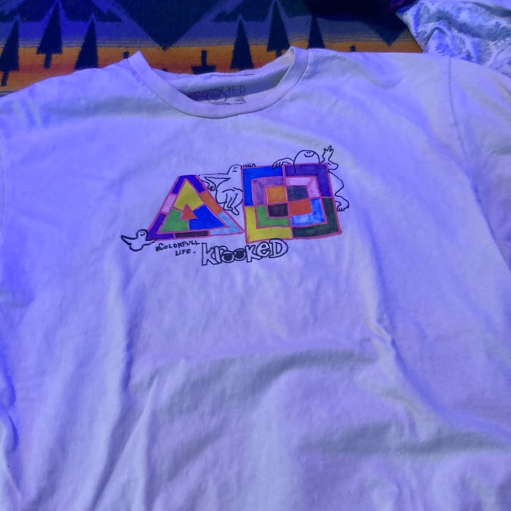 Krooked t shirt